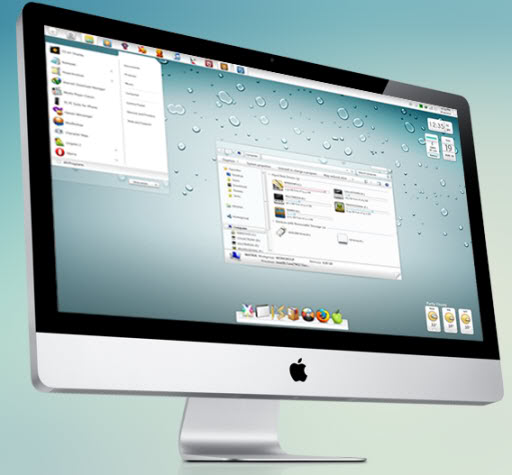 Forst Aero Windows 7