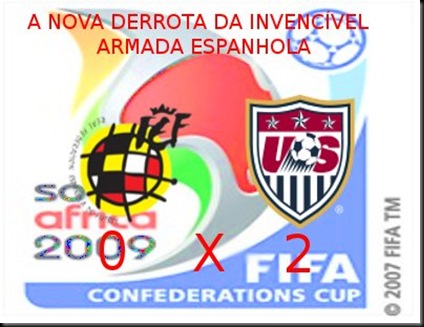 invencivel armada