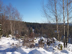 Vinter på Vanghaugen Vinter på Vanghaugen