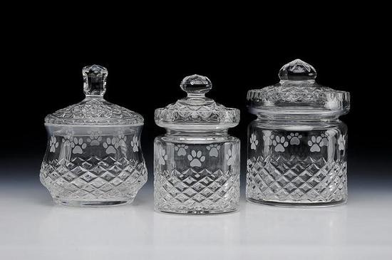 [Bogati - Crystal Paw Prints Treat Jars[4].jpg]