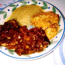 Crock Pot Sweet and Sour Pork Chops