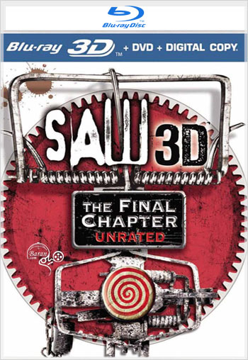 دانلود فیلم Saw 3D VII 7 2010 کیفیت 720p