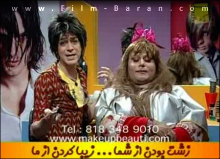 خرید پستی سریال جدید مهران مدیری ویژه کریسمس 2011