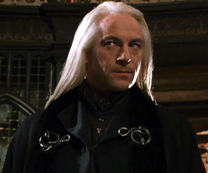 Lucius Malfoy Pictures