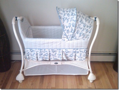11.02.12 Bassinet