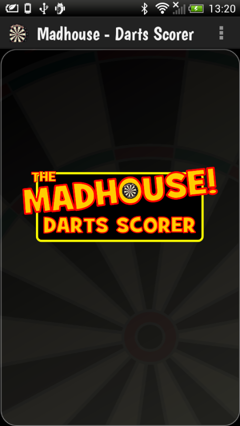 Android application Madhouse - Darts Scorer/Caller screenshort