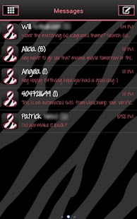 How to install Complete Red Zebra Theme 1.4 mod apk for bluestacks