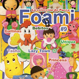 FOAMY# 9