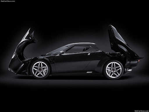 2010 Lancia Stratos Concept