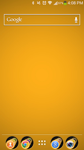 How to download Amber Theme Nova patch 3.0 apk for laptop