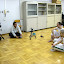 The crew from We All Japan conducting interviews