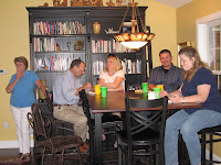 Eating & Fellowshipping Together