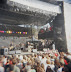 Metric rocks the crowd.
