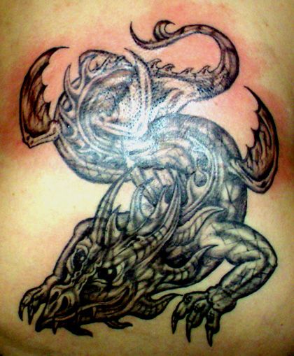 henna tattoo