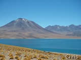 Laguna Miscanti Laguna Miscanti