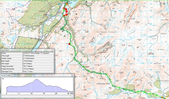 LEJOG DAY 94