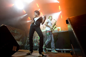 Parov Stelar Felsziget Peninsula