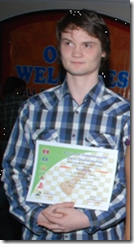 GM Pavel Maletin of Russia GM Pavel Maletin of Russia