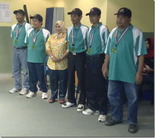 CIDB chess team 2010 CIDB chess team 2010