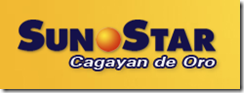 Sun.Star - Cagayan de Oro, Philippines Sun.Star - Cagayan de Oro, Philippines