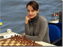 Kateryna Lahno, Group C, Tata Steel Chess Kateryna Lahno, Group C, Tata Steel Chess