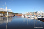 Sail Bridge, River Tawe, Swansea Marina (IMG_7385)