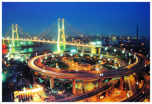 096.NanPu Bridge