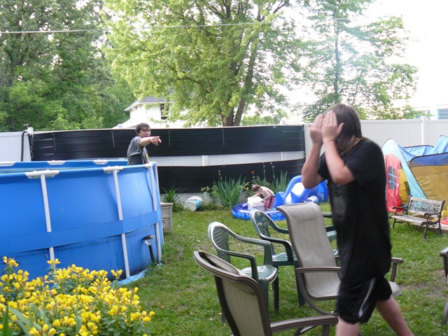 [LevieagleAbbibdayshedgarage1802.jpg]
