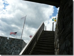 New England vacation part  6  Fort Ticondergoa, NY 062