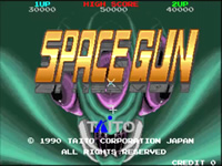 Space Gun