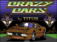 Crazy Cars