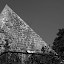 Pyramidal Mausoleoum - 18th century.