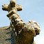 Church in Plouezoch, Finistère, Bretagne