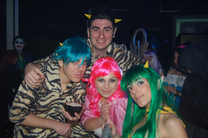 Cosplay Lamù - Urusei Yatsura