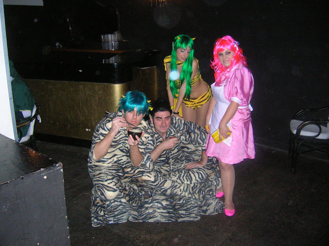 Cosplay Lamù - Urusei Yatsura