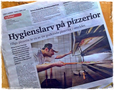 Pizzasnusk Pizzasnusk