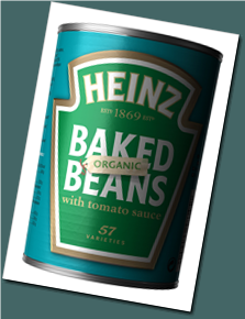 heinz vita bönor