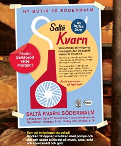SaltåKvarn SaltåKvarn