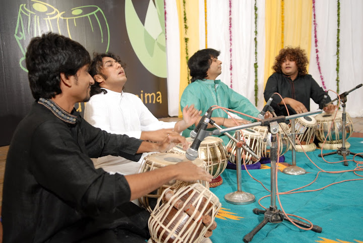 Tabla Ecstasy - Tabla Fusion Ensemble