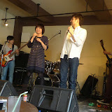 2009/10/30 lunch live in mona records