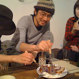 2008/12/14 cafe live in mahika mano