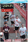Finish line photo