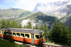 The train to M�rren