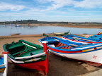 Fishing boats, Alvor