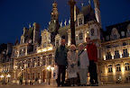 At the H�tel de Ville