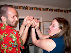 Scott and Laura