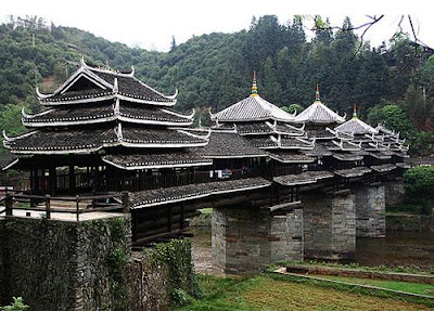 รูปภาพ 10 สะพานที่สวยที่สุดบนโลกมนุษย์