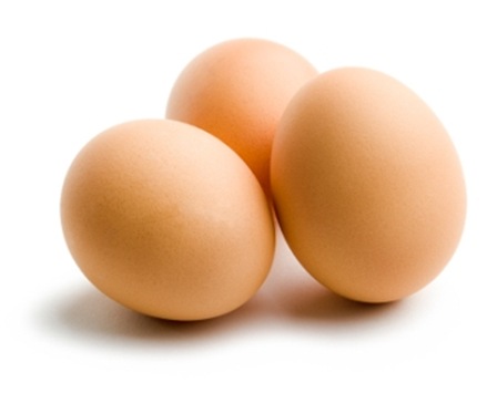 Яйца вкрутую