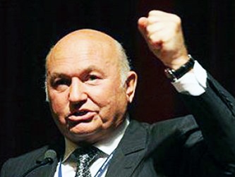 Ю.М. Лужков Ю.М. Лужков