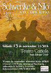 Schwenke & Nilo, Teatro Cariolan original feria ticket-710892.JPG
